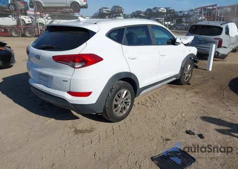 2018 Hyundai Tucson Sel z USA, uszkodzony, nr VIN KM8J3CA43JU766020